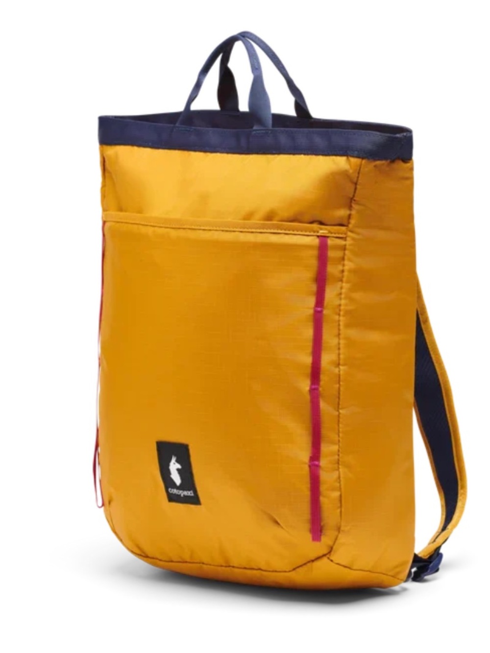 Cotopaxi Todo Convertible 16L Tote Backpack Amber